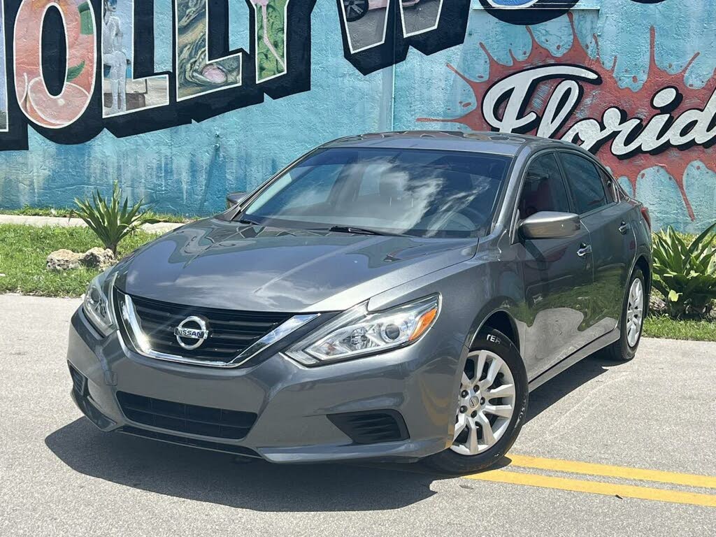 nissan altima sr cargurus