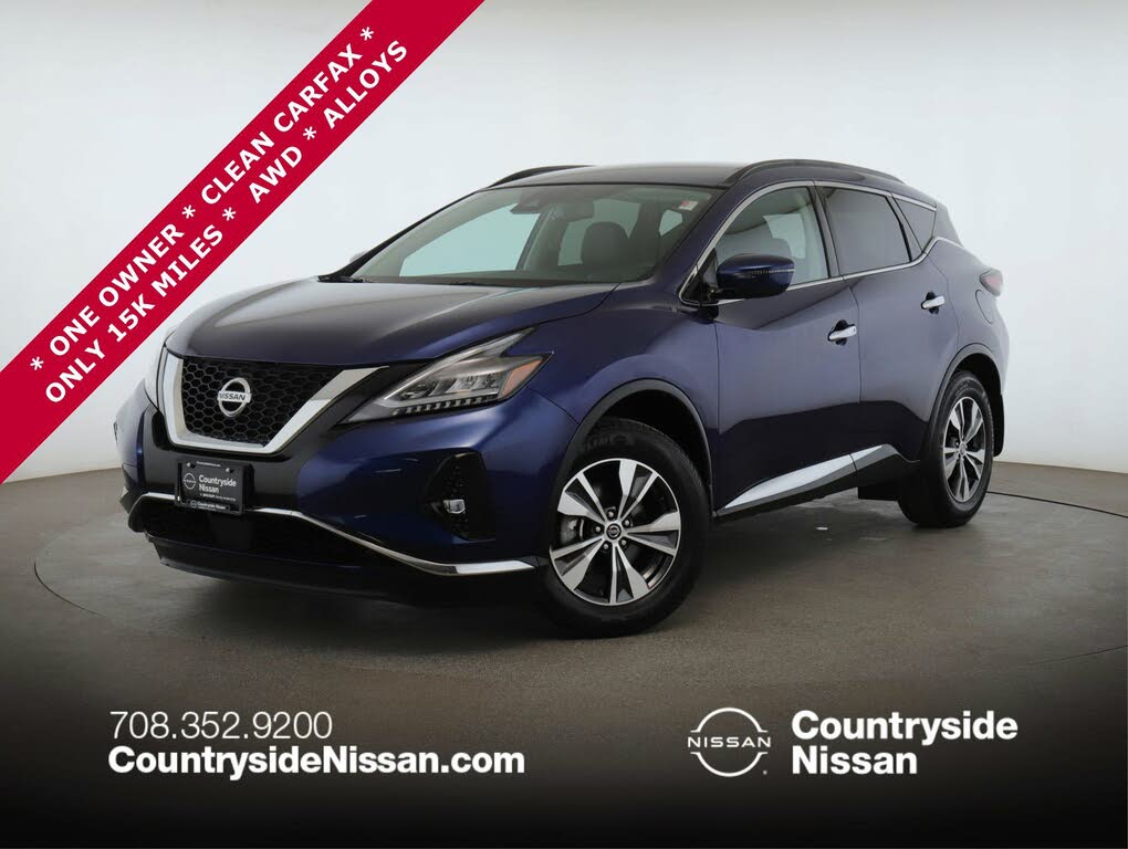 nissan murano for sale by owner