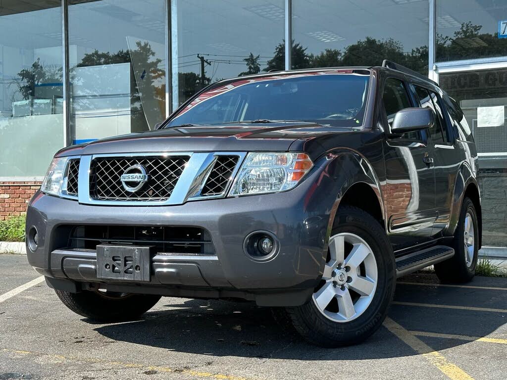 used 2011 nissan pathfinder for sale