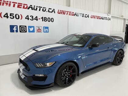 Ford Mustang Shelby GT350 2020