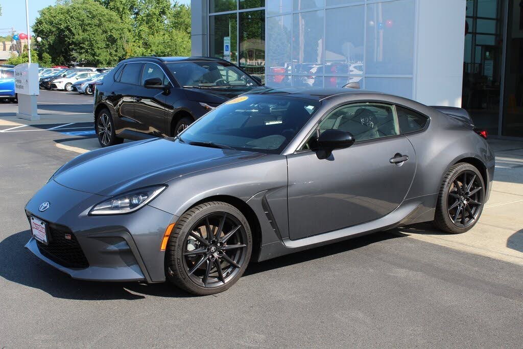 Used 2022 Toyota GR86 for Sale in Leominster, MA (with Photos) - CarGurus