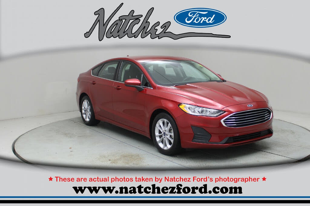 2014 Ford Fusion SE 1.5L EcoBoost Automatic Test – Review