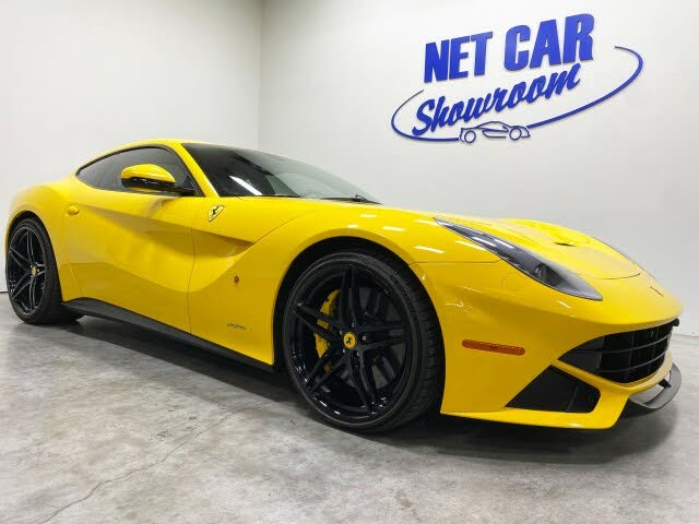 Used Ferrari F12 Berlinetta for Sale Near Me