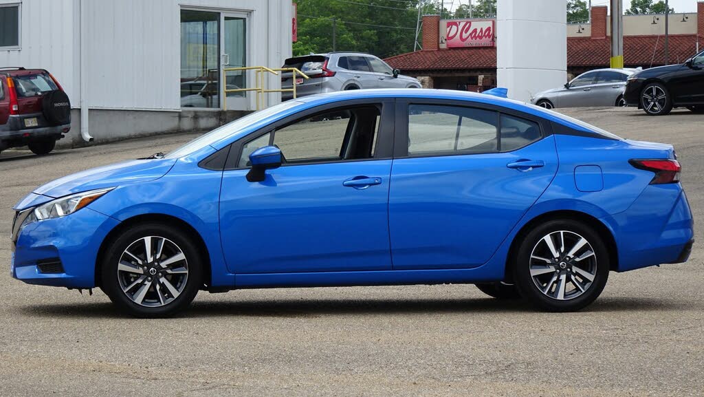 nissan versa for sale cargurus