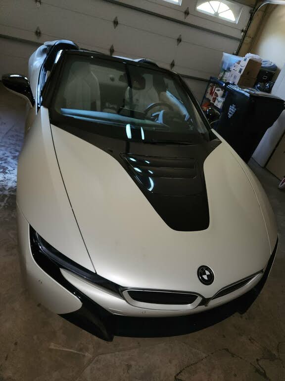 Used 2019 BMW i8 Roadster For Sale ($119,900)