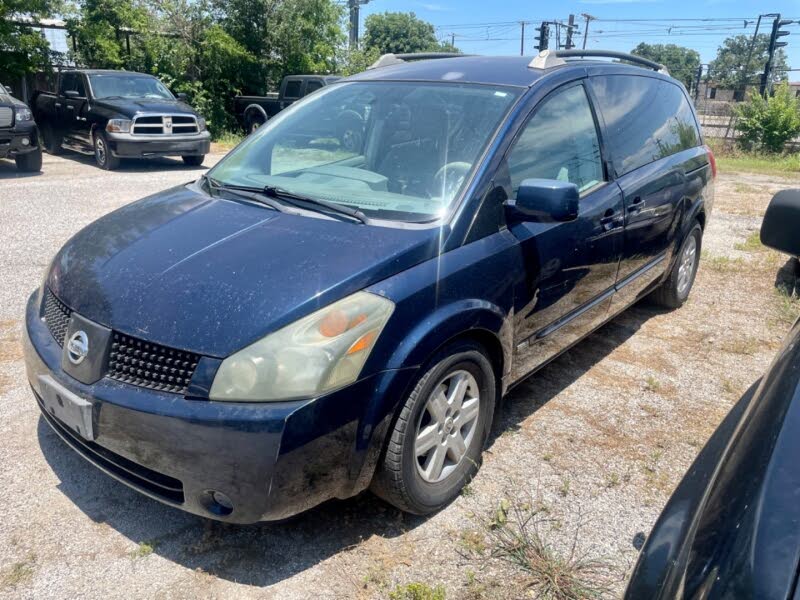 2006 nissan quest se for sale