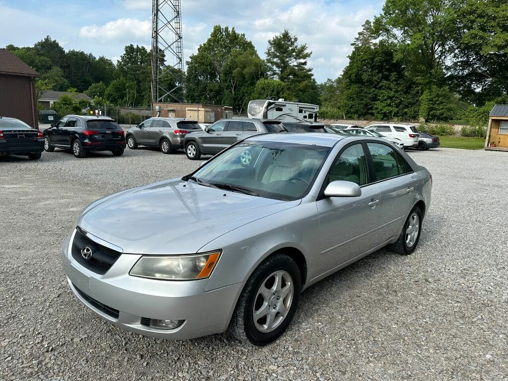 Used 2005 Hyundai Sonata for Sale (with Photos) - CarGurus