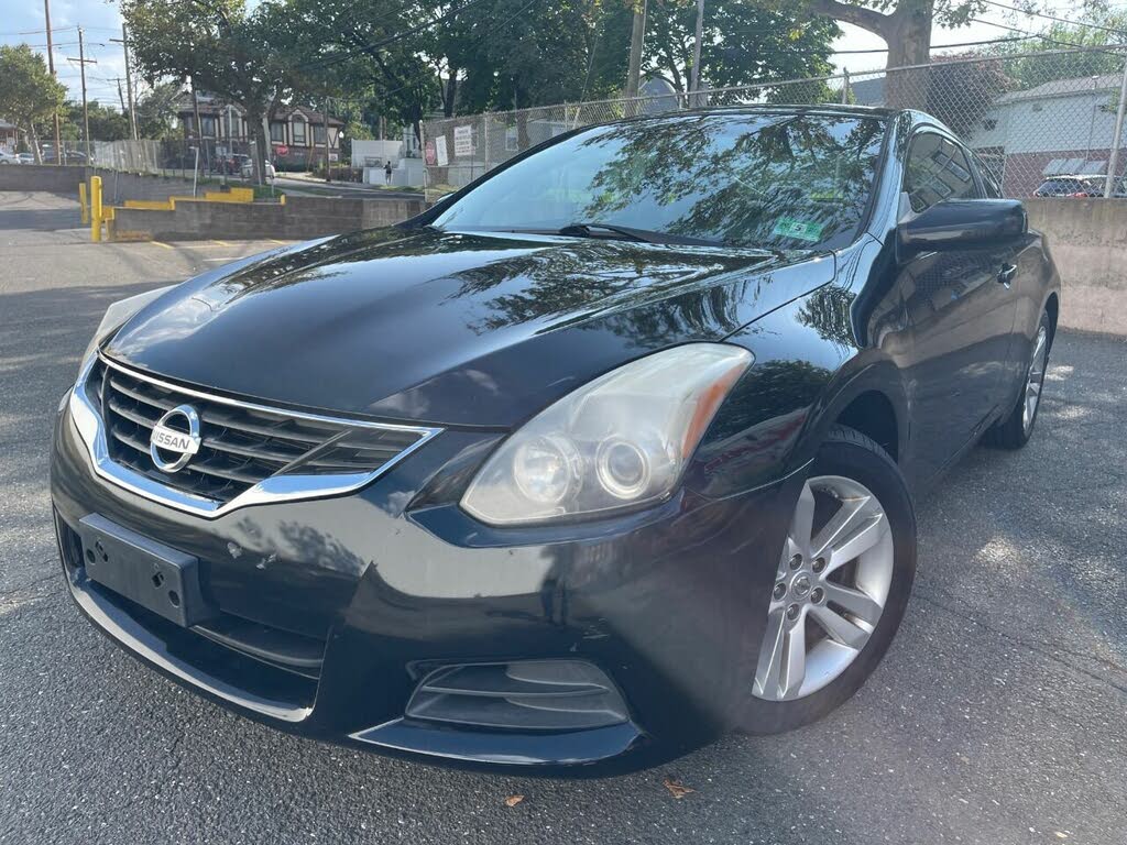 2013 nissan altima coupe 3.5 sr for sale