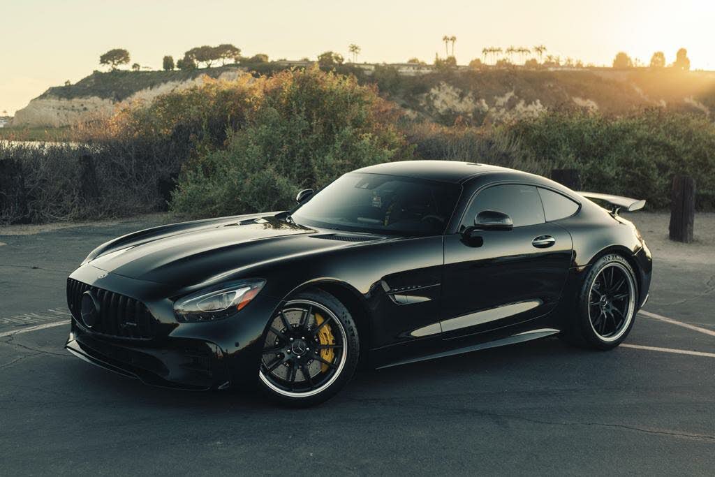 mercedes amg gtr cargurus