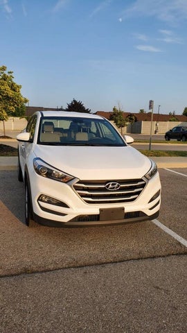 Hyundai Tucson 2.0L Premium FWD 2017