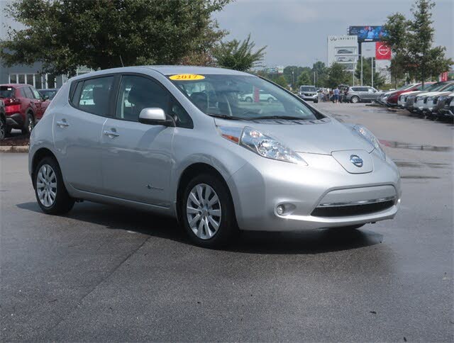 nissan leaf 201