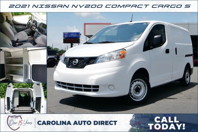 nv200 electric for sale