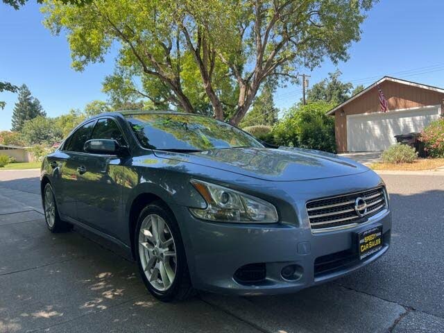 2011 nissan maxima cargurus