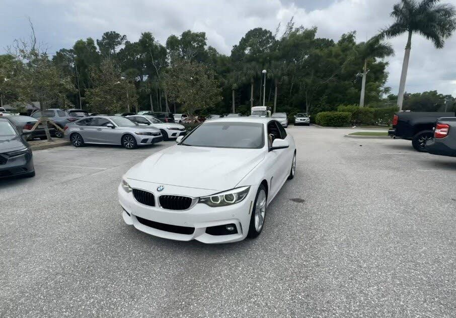  BMW Serie 4 usados ​​en venta en Grand Rapids, MI - CarGurus