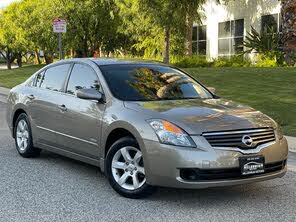 2007 altima hybrid