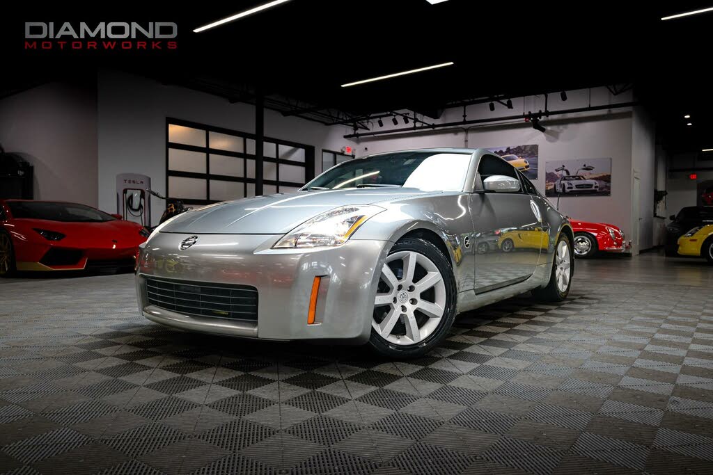 Used Nissan 350Z Enthusiast for Sale (with Photos) - CarGurus