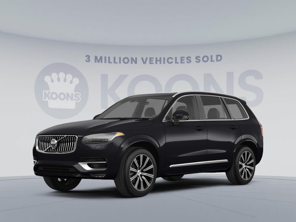 Used 2024 Volvo XC90 B5 Plus Bright Theme AWD for Sale in Baltimore, MD