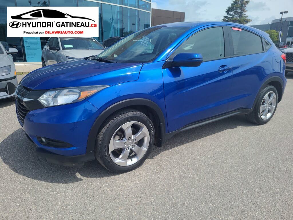 Concord'S Hottest Used Honda Hr V Deals! - 4nj1qv0