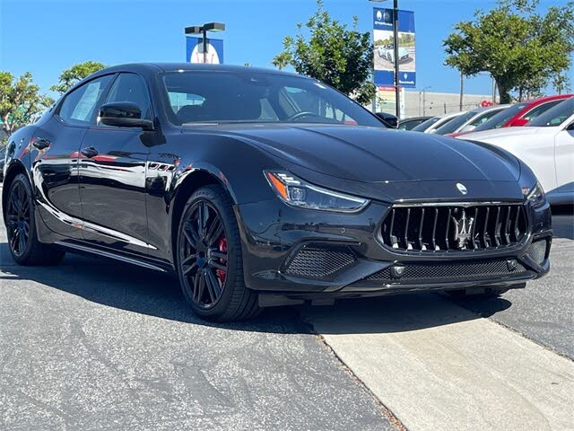 2023 Maserati Ghibli Modena RWD