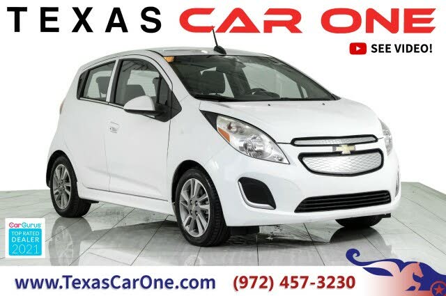 2021 chevrolet spark ev sale
