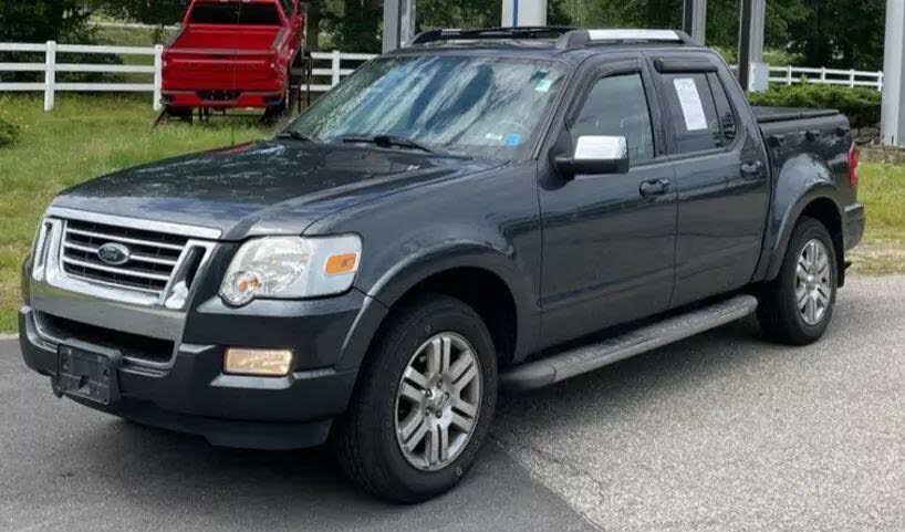  Ford Explorer Sport Trac Adrenalin V8 usados ​​en venta (con fotos) - CarGurus