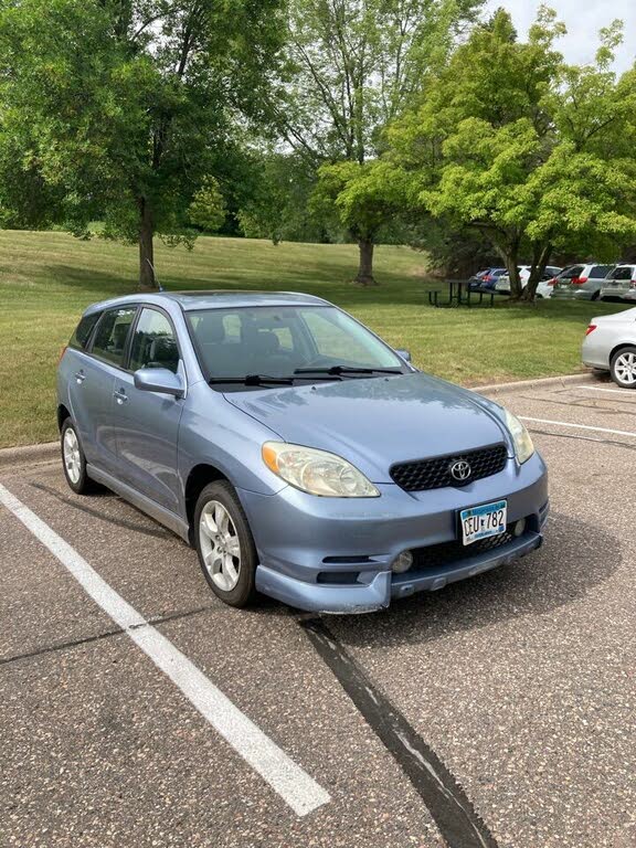 2004 toyota matrix roof rack outlet