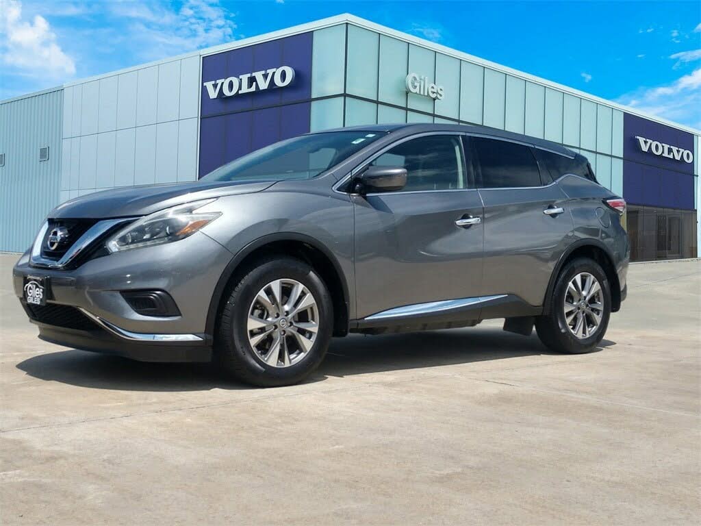 nissan murano lease specials