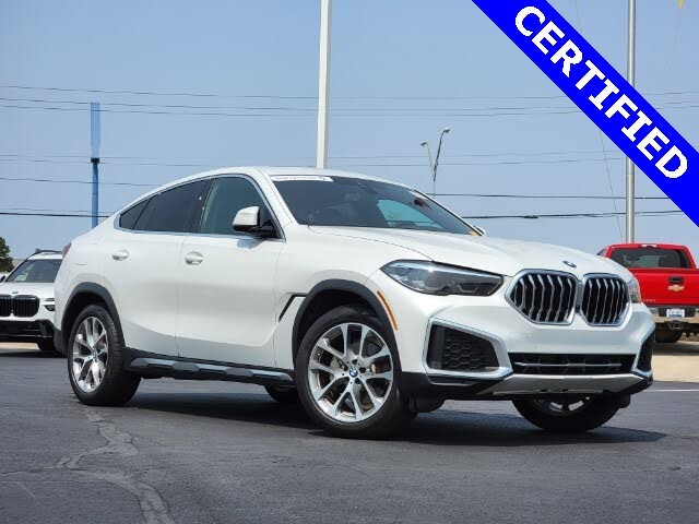 Used 2024 BMW X6 for Sale in New Haven IN (with Photos) CarGurus