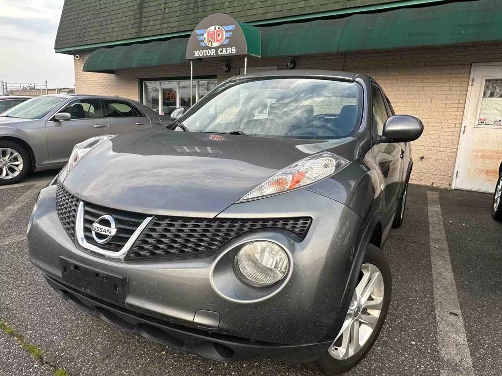 2014 nissan juke sl awd for sale