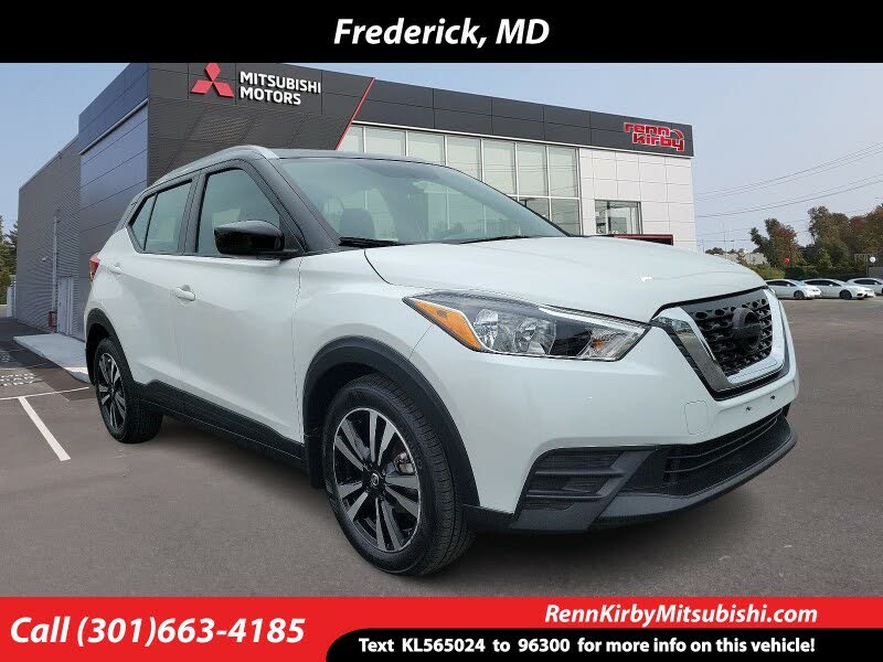 used nissan kicks