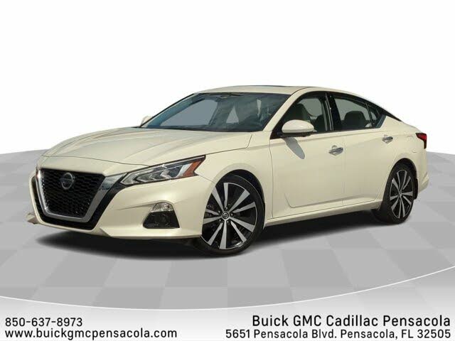 2019 nissan altima 2.0 turbo for sale