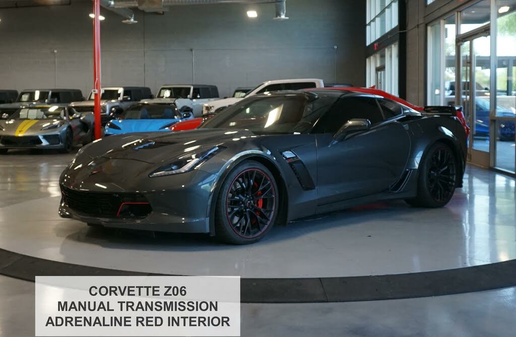 Used Chevrolet Corvette for Sale (with Photos) CarGurus