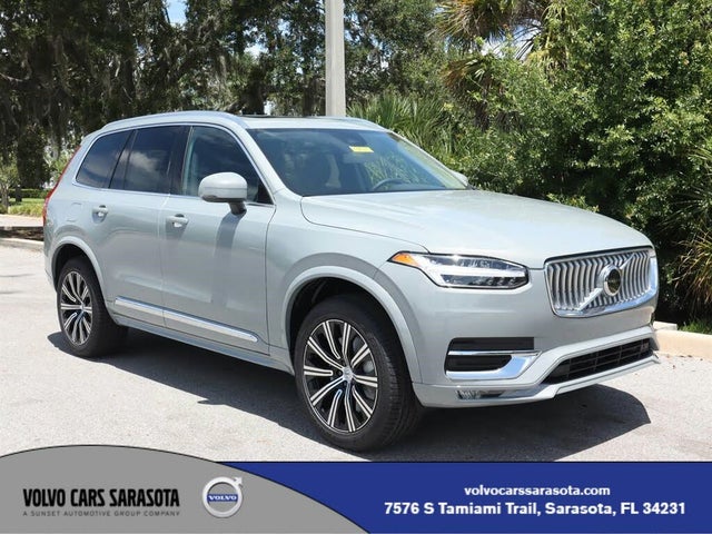 Used 2024 Volvo XC90 B5 Core Bright Theme AWD for Sale in Sarasota, FL