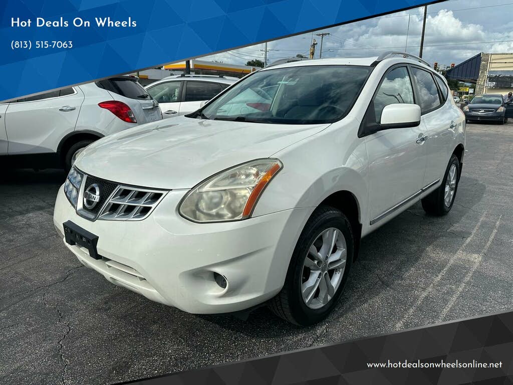 nissan rogue 2012 for sale