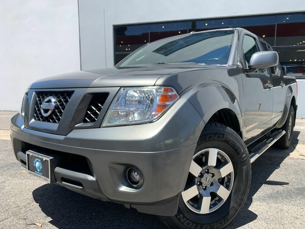 2009 nissan frontier for sale