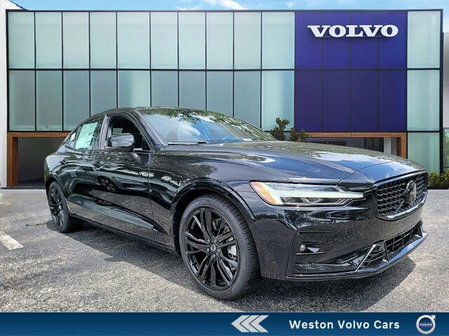 Used 2024 Volvo S60 B5 Plus Black Edition FWD For Sale In Florida ...