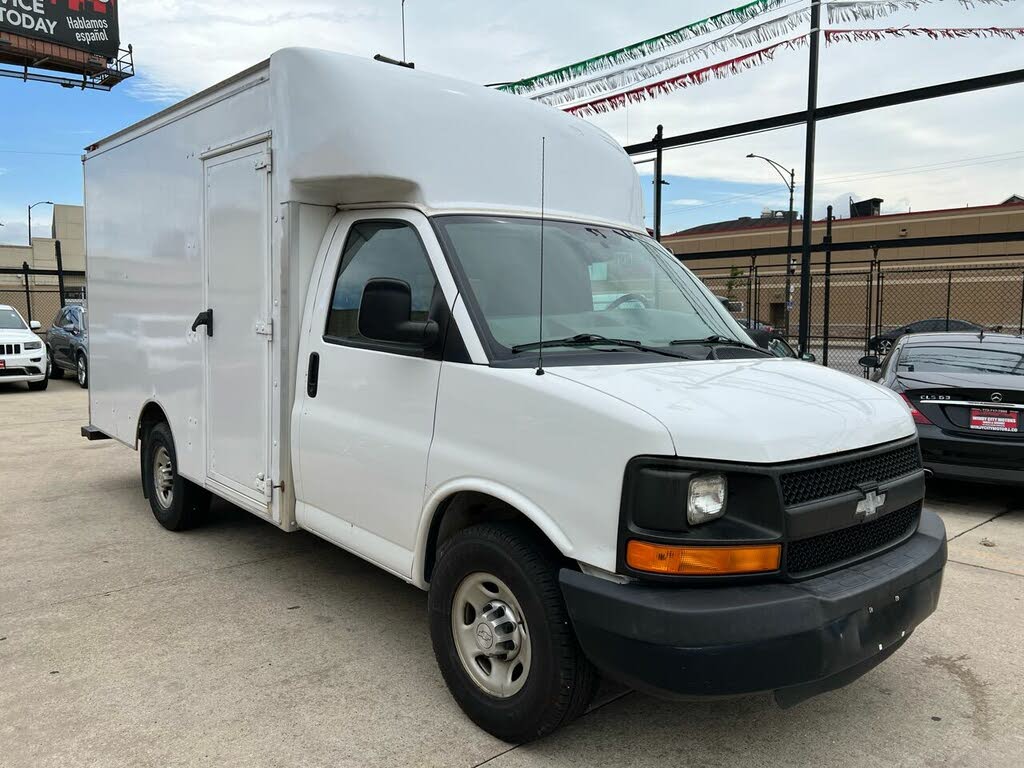 Used Chevrolet Express with Diesel engine for Sale CarGurus
