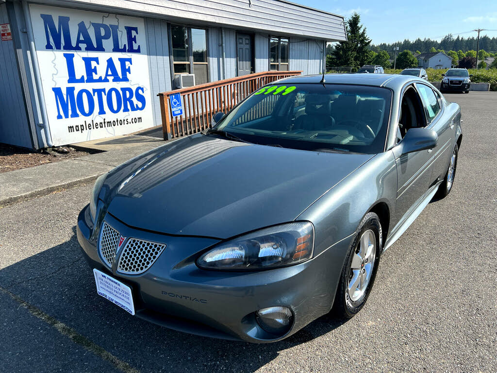 Used 1999 Pontiac Grand Prix for Sale (with Photos) - CarGurus