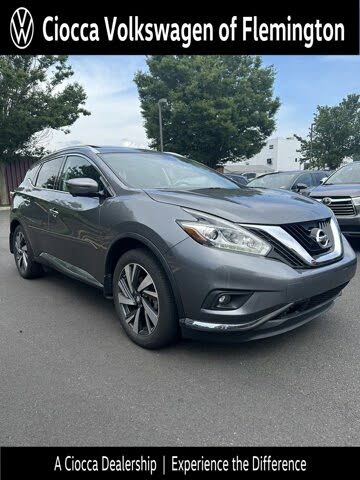 2016 nissan muranos for sale