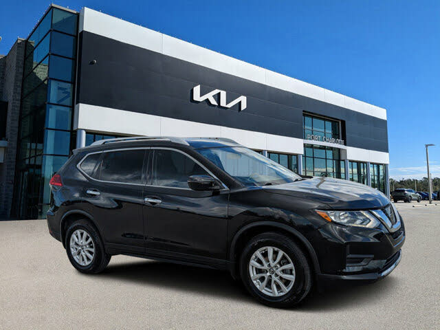 used 2017 nissan rogue