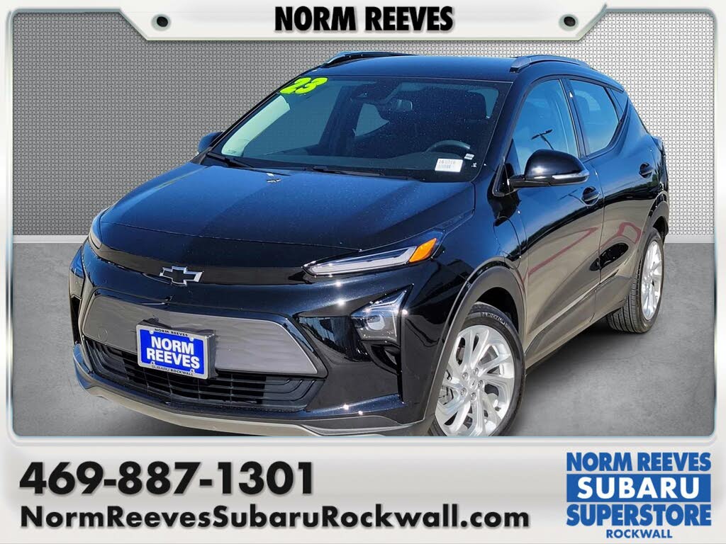 Used 2024 Chevrolet Bolt EUV for Sale in Palestine, TX (with Photos