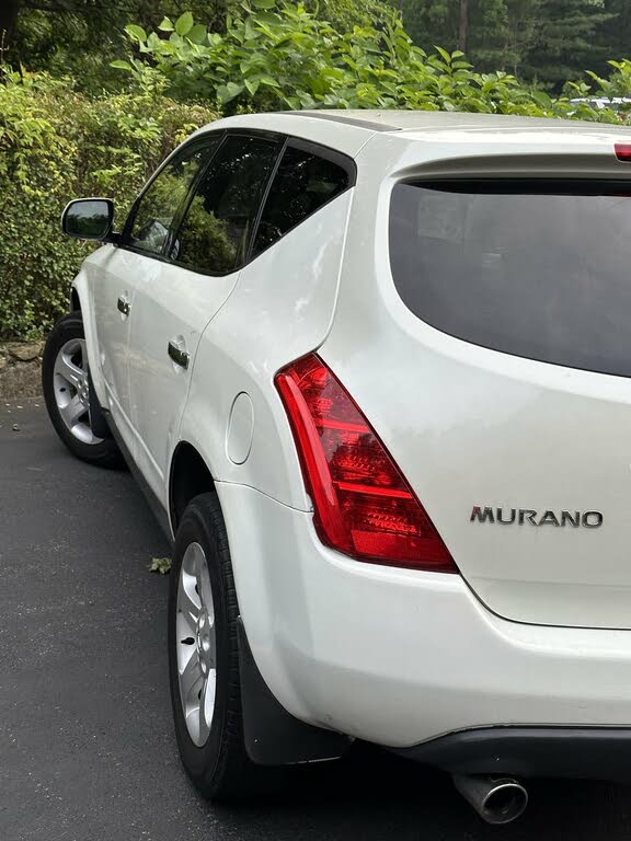 2004 nissan murano for sale