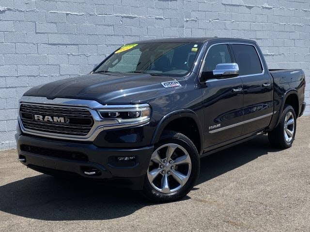 2019 ram 1500 limited maximum sale steel