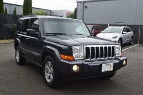 Used Jeep Commander for Sale in Washington - CarGurus