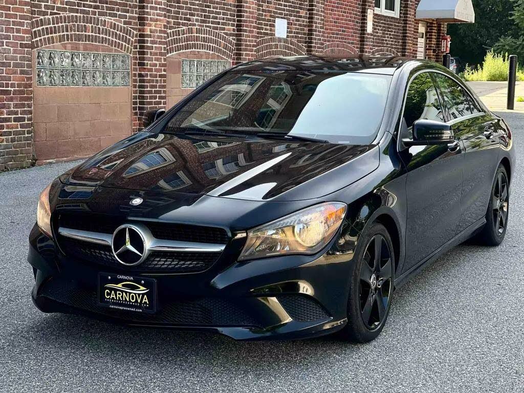 Certified Mercedes-Benz CLA-Class For Sale - CarGurus