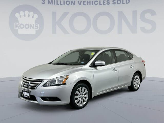 2013 nissan sentra cargurus