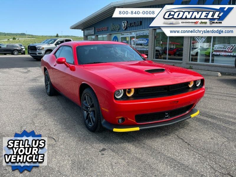 362 Used Dodge Challenger for Sale - CarGurus.ca