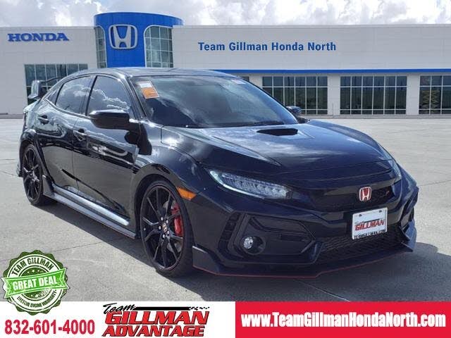  Honda Civic Type R Usados ​​a la Venta en Houston, TX