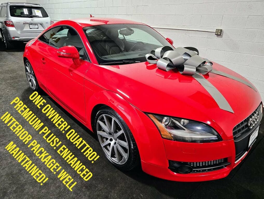 Audi TT (2006-2014) Review | Autocar