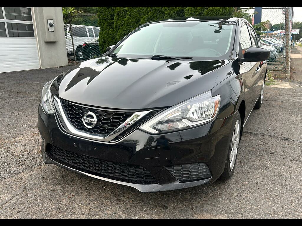 2016 nissan sentra cargurus